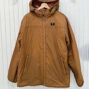 Vans MTE Men's Hooded Thermal Jacket - Large